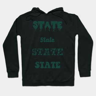 Michigan State Pack Hoodie